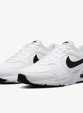 Nike/耐克正品男子AIR MAX减震运动跑步鞋 CW4555-102