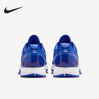 Nike/耐克正品ZOOM KOBE 6男士缓震运动耐磨篮球鞋CW2190-400
