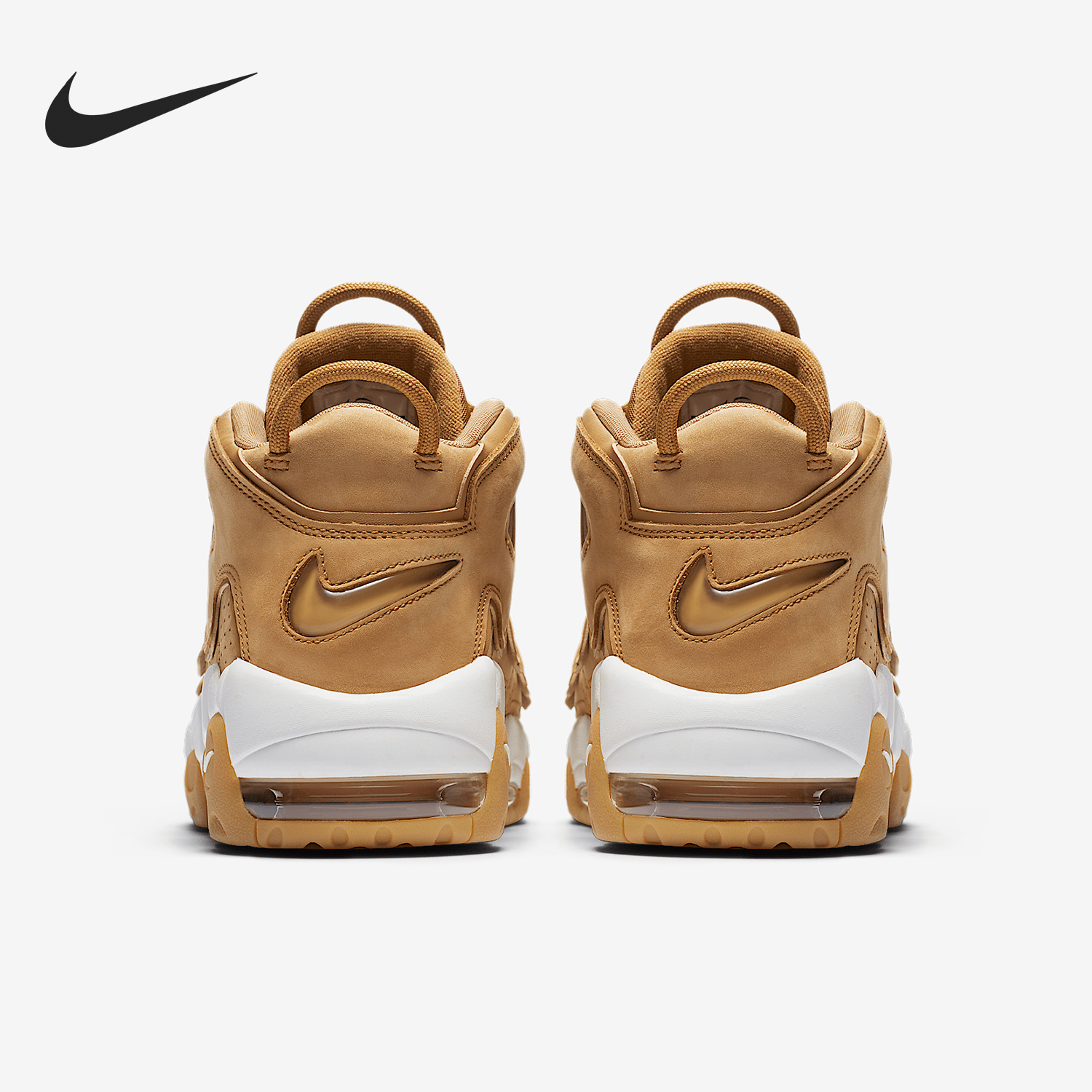 Nike/耐克正品运动男士透气缓震回弹复古篮球鞋AA4060-200