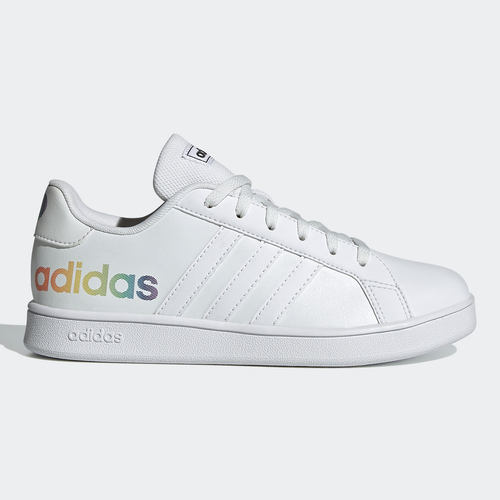 adidas阿迪达斯春季儿童轻便板鞋