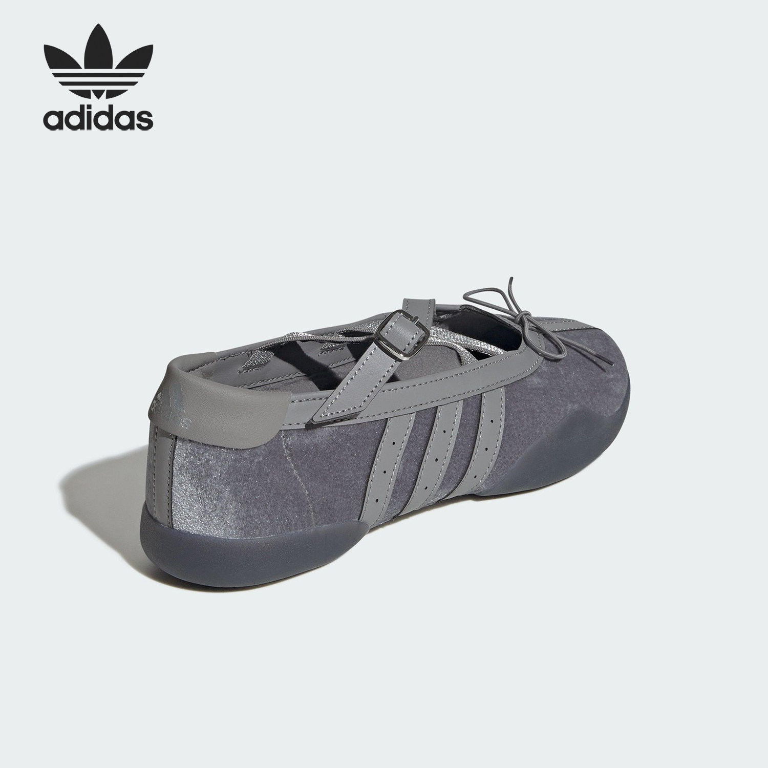 Adidas/阿迪达斯正品三叶草女士经典芭蕾风薄底运动鞋JR4487,运动鞋new,综合训练鞋/室内健身鞋,淘宝优惠券,粉丝福利购,淘宝优惠卷