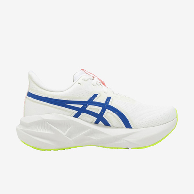 Asics亚瑟士正品NOVABLAST5ATC女透气支撑耐磨跑步鞋1012B909-100