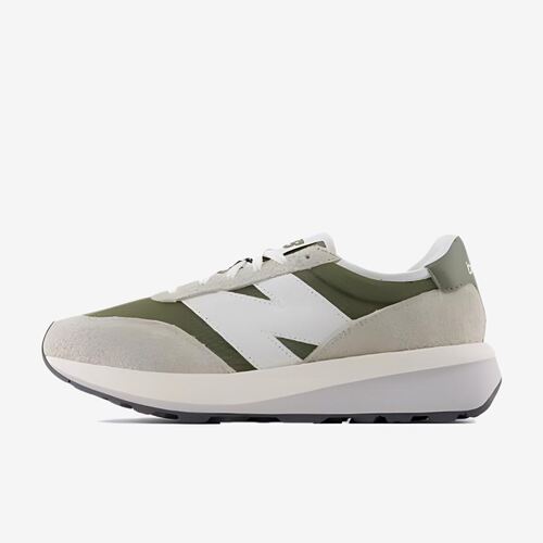 New Balance新百伦正品370男女同款中帮生活舒适百搭休闲鞋U370AL