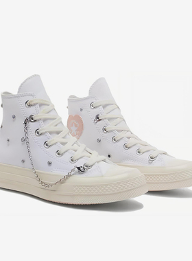 Converse/匡威正品1970S男女同款舒适简约耐磨高帮板鞋A10304C