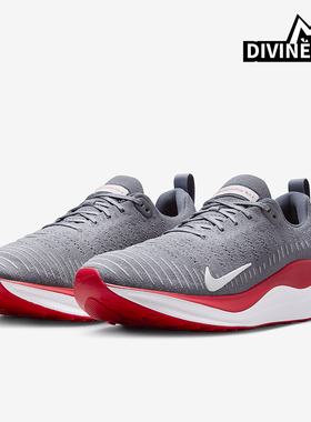 Nike/耐克正品 InfinityRN 4男士缓震耐磨低帮跑步鞋FJ1221-019