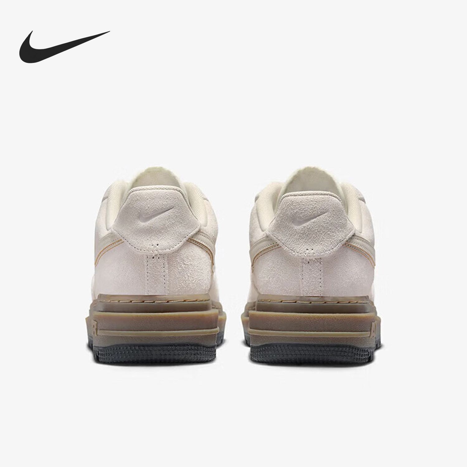 Nike/耐克正品Air Force 1 Lu AF1男士耐磨板鞋HV2531-100