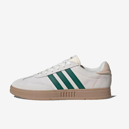 Adidas阿迪达斯正品GRADAS Q4男女耐磨防滑系带低帮板鞋JI2442