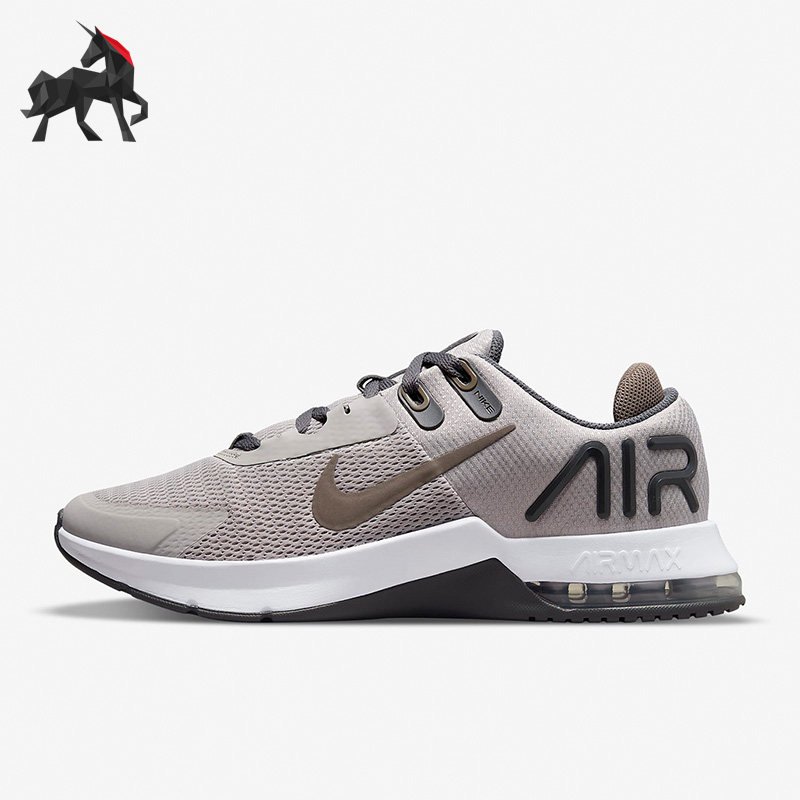 耐克正品男子气垫训练休闲跑步鞋