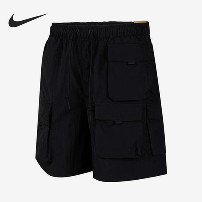 Nike/耐克正品AS M NK TECH男士运动户外休闲短裤HJ0678-010