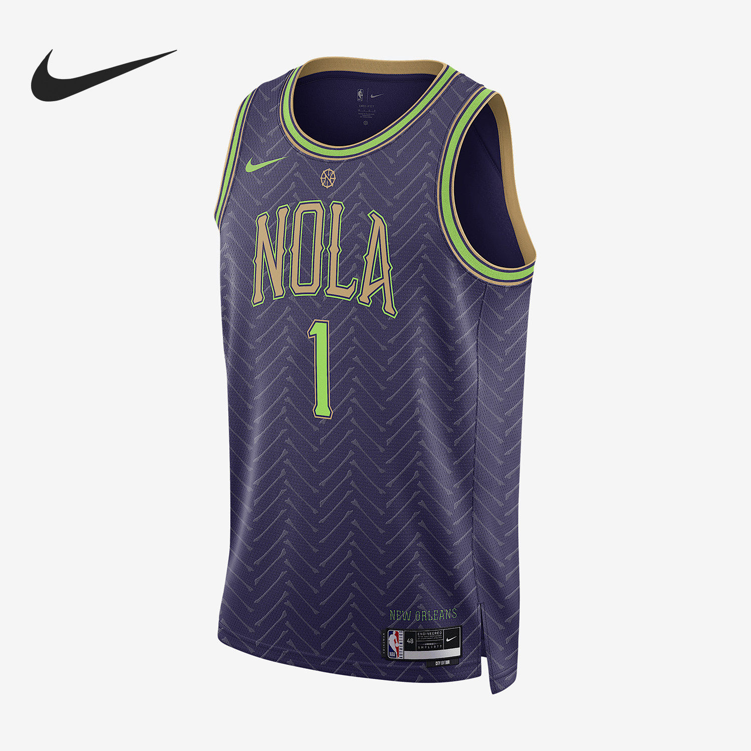 Nike/耐克正品冬季新款男士运动透气时尚条纹球衣FQ4351-537,运动服/休闲服装,运动T恤,淘宝优惠券,粉丝福利购,淘宝优惠卷