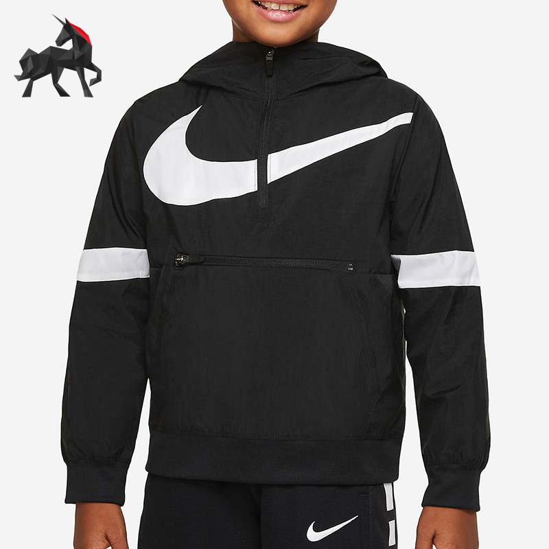 耐克休闲大童时尚卫衣