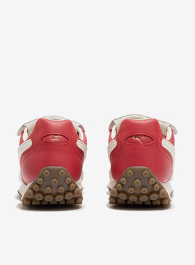 Puma/彪马正品AVANTI L男女复古低帮缓震耐磨跑步鞋398352-03