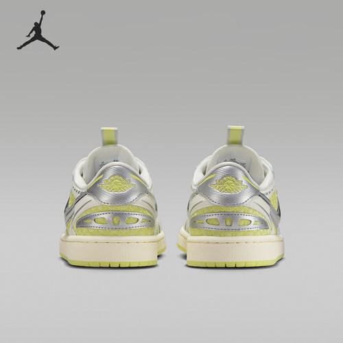 Nike/耐克正品JORDAN女士休闲经典轻便透气运动鞋HQ2186-130