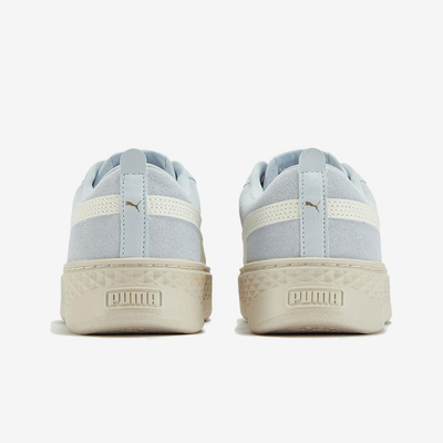 Puma/彪马正品Smash Platform女士厚底时尚休闲板鞋366488-17