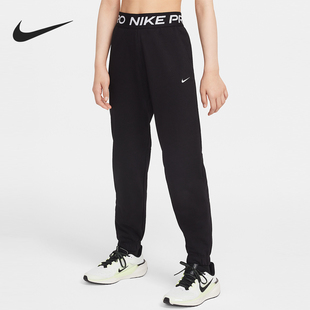 Nike/耐克正品Dri-FIT大童束脚健身运动休闲长裤HV0289-011