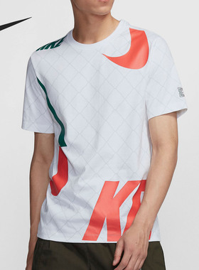 Nike/耐克正品当季新款 SPORTSWEAR 男子休闲运动短袖T恤CK1178