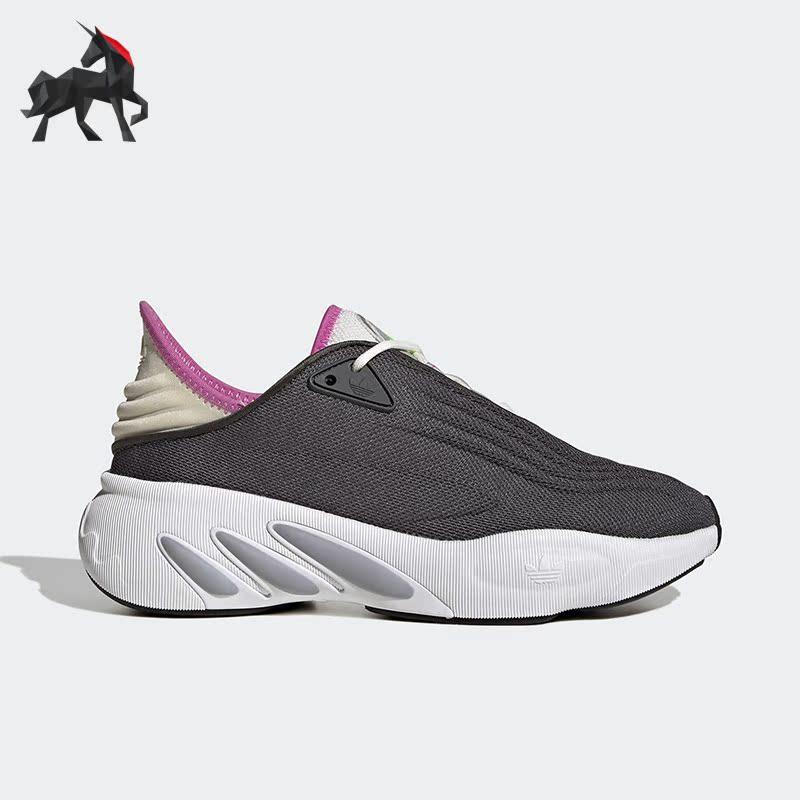 阿迪达斯正品女子轻便跑步鞋