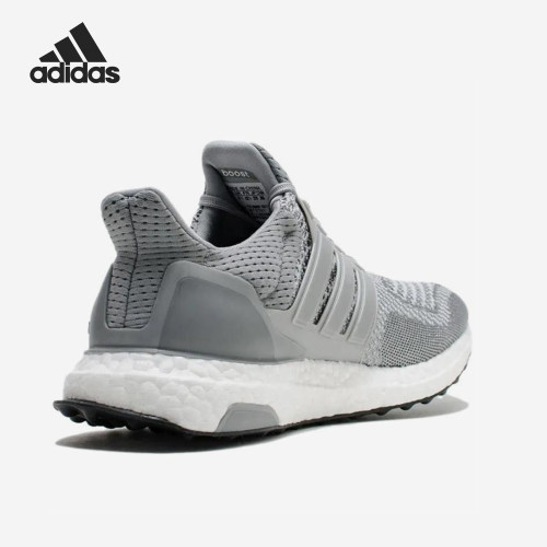 Adidas/阿迪达斯正品ULT 男女低帮减震网面简约跑步鞋S77517