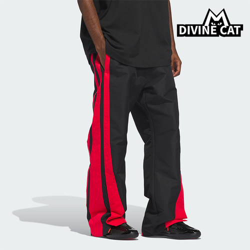 Adidas/阿迪达斯正品BasketbalBasketbal新款经典男运动裤KA207