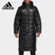 保暖羽绒服 Adidas 运动服男子时尚 长款 CY6113 阿迪达斯正品