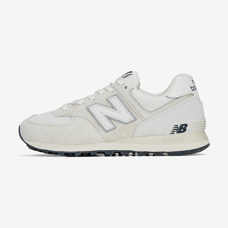 New Balance/NB正品运动男女同款轻便透气耐磨低帮休闲鞋U574LS2