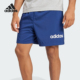 阿迪达斯正品 运动透气短裤 CHELSEA男士 JE9017 LIN Adidas