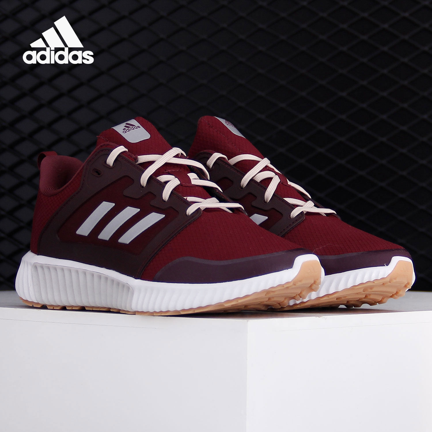 Adidas/阿迪达斯正品climawarm 120 w 男女跑步休闲运动鞋EF1299