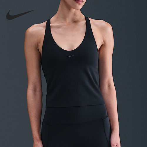 Nike/耐克正品Universa女士吊带健身训练运动背心IF0951-010
