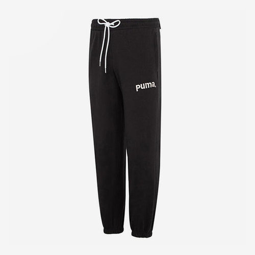 Puma/彪马正品春季新款休闲针织男子运动卫裤620586-01