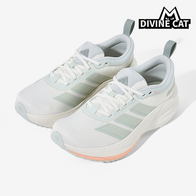Adidas/阿迪达斯正品FLOATNOVA2026年女士经典休闲跑步鞋KJ4603