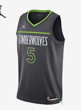 Nike/耐克正品JORDAN男士透气运动印花篮球背心DO9534-065