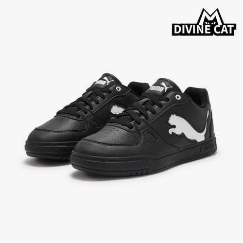 Puma/彪马正品男女同款低帮耐磨舒适运动休闲板鞋410082-02