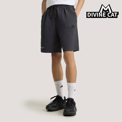 Adidas/阿迪达斯正品VERBIAGEWOVENSHORTS新款经典男短裤KR2603