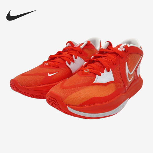 Nike耐克正品Kyrie Low 5男中帮防滑耐磨系带篮球鞋DX6651-802