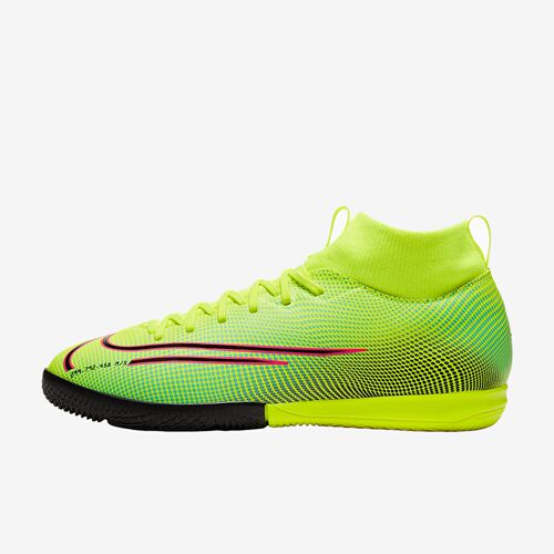 Nike耐克正品Mercurial Superfly 7童低帮运动足球鞋BQ5529-703