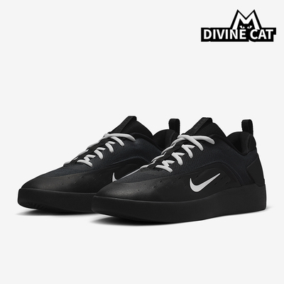 Nike/耐克正品2025秋季男士日常运动耐磨低帮系带板鞋FQ1273-002