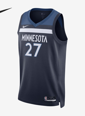 Nike/耐克正品Dri-FIT NBA男士经典凉爽背心T恤DN2013-425