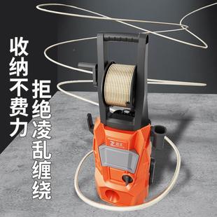 流洗车机电家用手提 新款 多功能小型便携清洗机高压立式 交YL 7106