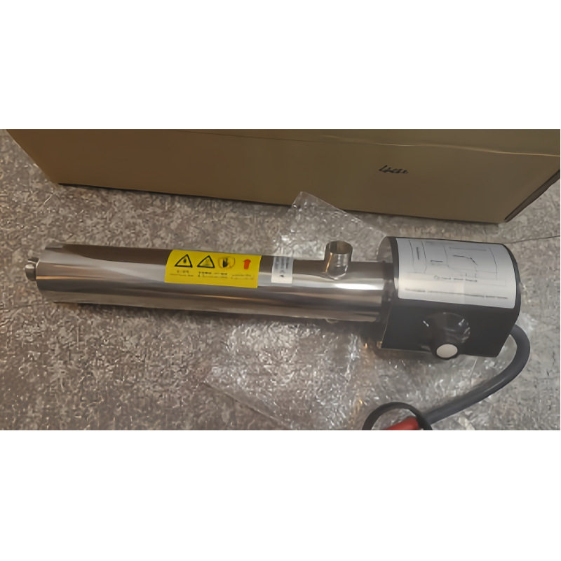 柴油发电机组不锈钢可调温预热器