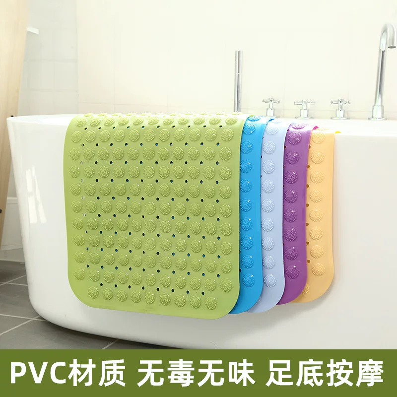 浴缸内专用防滑垫淋浴房洗澡脚垫