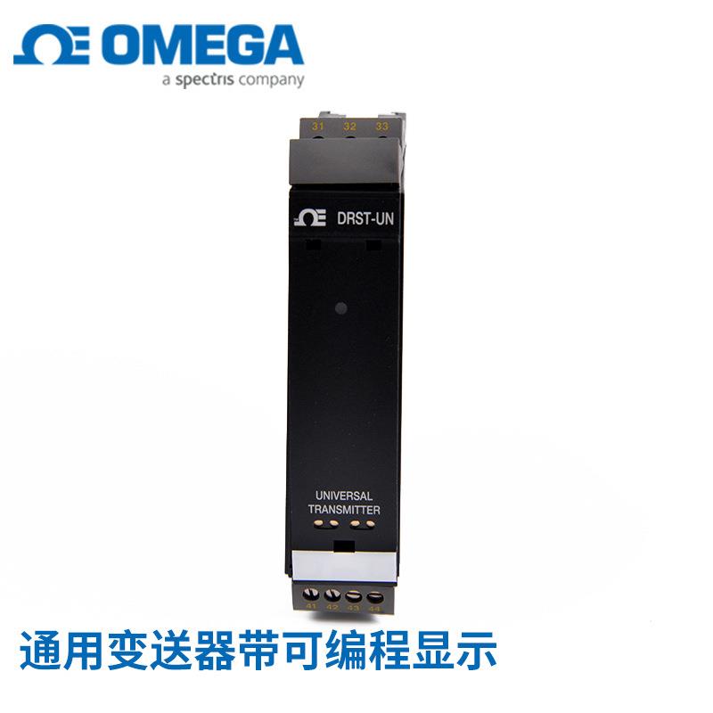 DRST-UN美国可编程温度信号变送器4-20mA0-10V信号隔离器兼容DIN