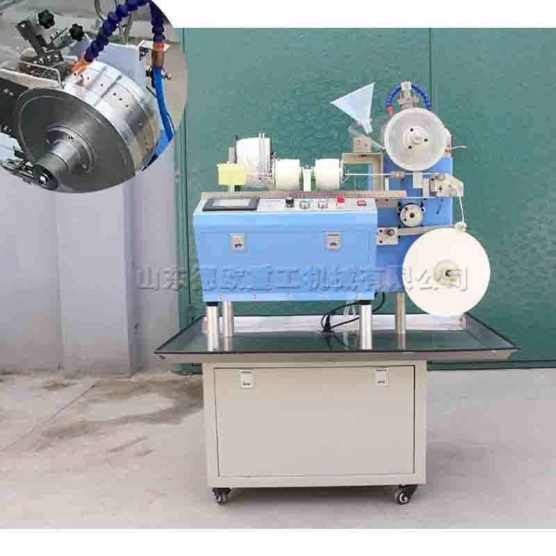 蔬菜种植种子带成型机可溶水数控种植编带机数控种子编织机