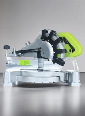 G7-255C多功能斜切锯切割机45度角度锯加厚精准款锯铝机