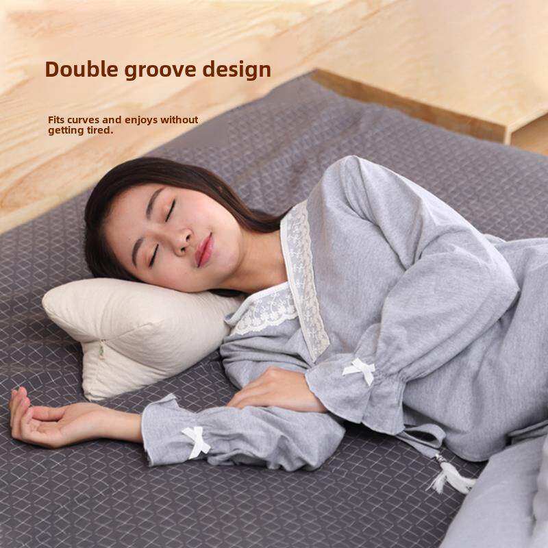 庄BTS瑶芯包非物质文化遗产枕皇枕山茱决萸明子填用充枕家成人单