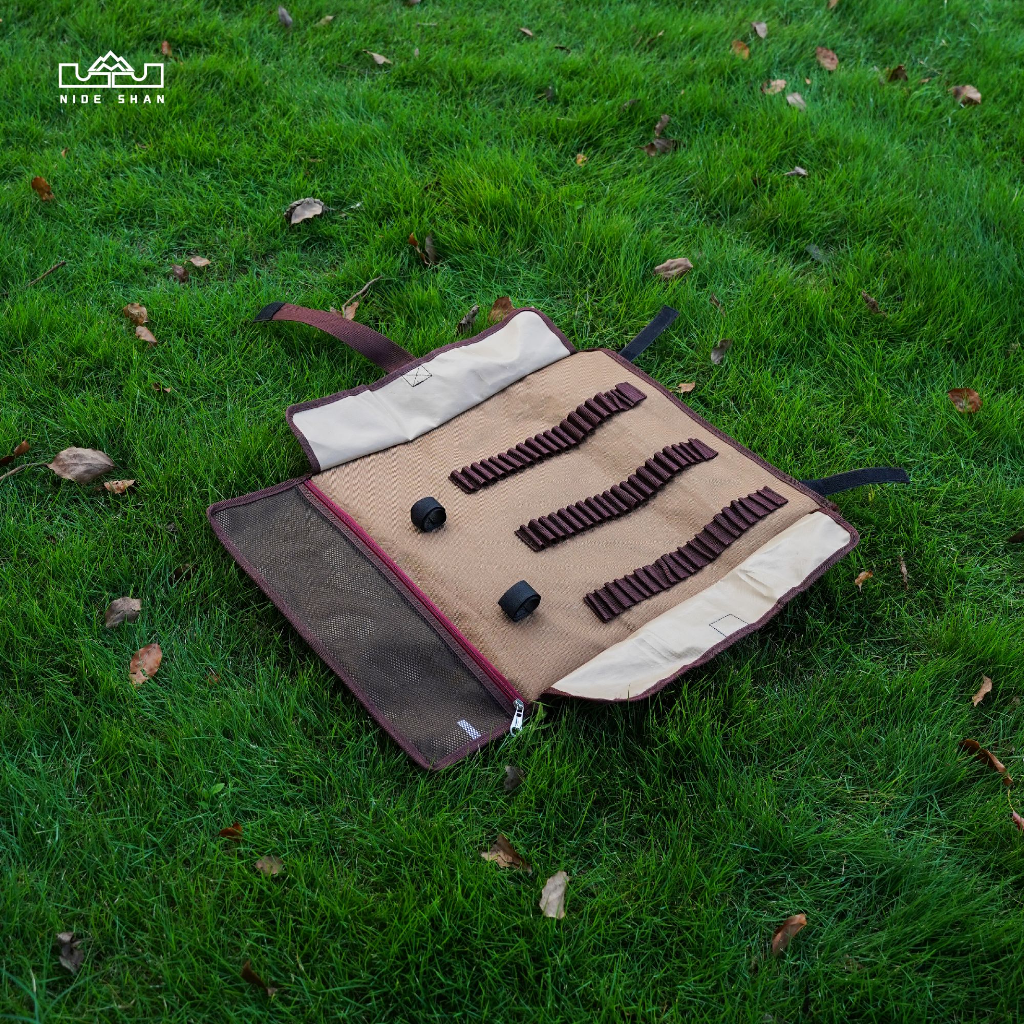 地钉包大尺寸1680D牛津布收纳包工具包帆布包便携式帐篷配件包