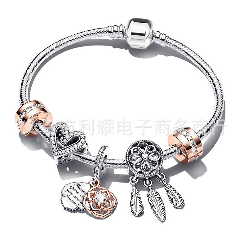 Boys cAnd Girls String Bracelet Diy Set Bracelet