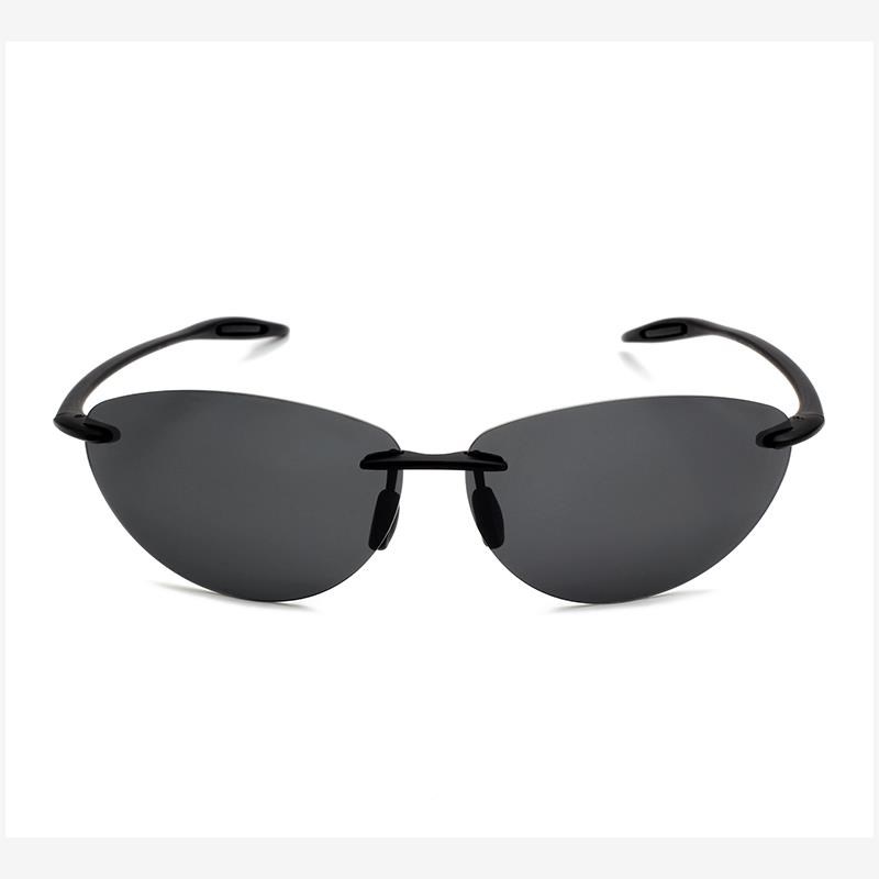 Matrix Style Sungylasses  黑客帝国尼奥同款太阳眼镜