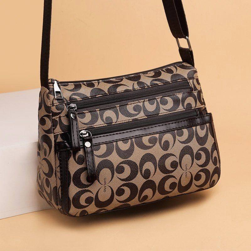 中年女包妈妈包2025新款女士时尚单肩包斜挎背包收钱包软皮小包,箱包皮具/热销女包/男包,腋下包,淘宝优惠券,粉丝福利购,淘宝优惠卷