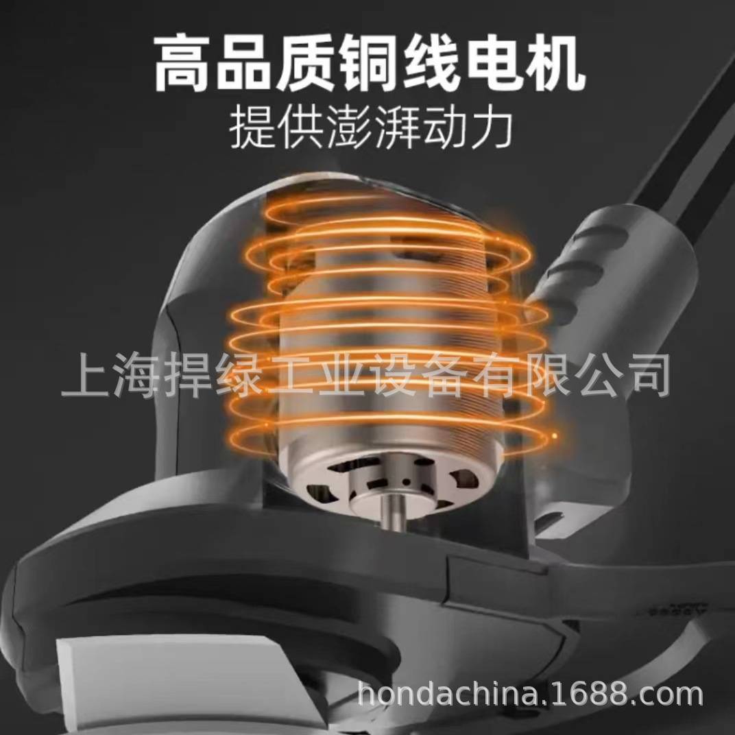 亚特YT6926锂电割草机打草机多功能可折叠无线家用割灌机除草机