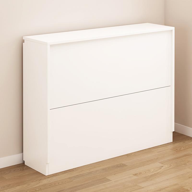 0AF7766S5S餐柜2c边m收极简定制0极窄30cm简约实木厨房储纳物柜一